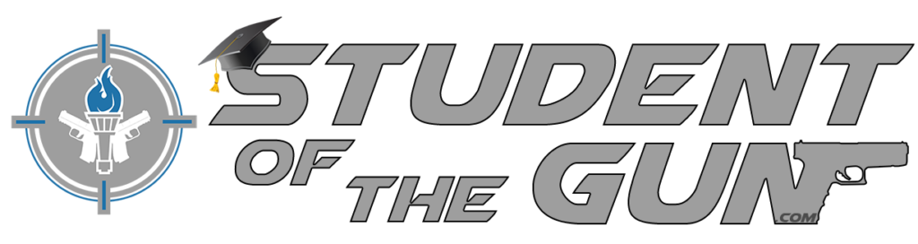 Student of the Gun Logo